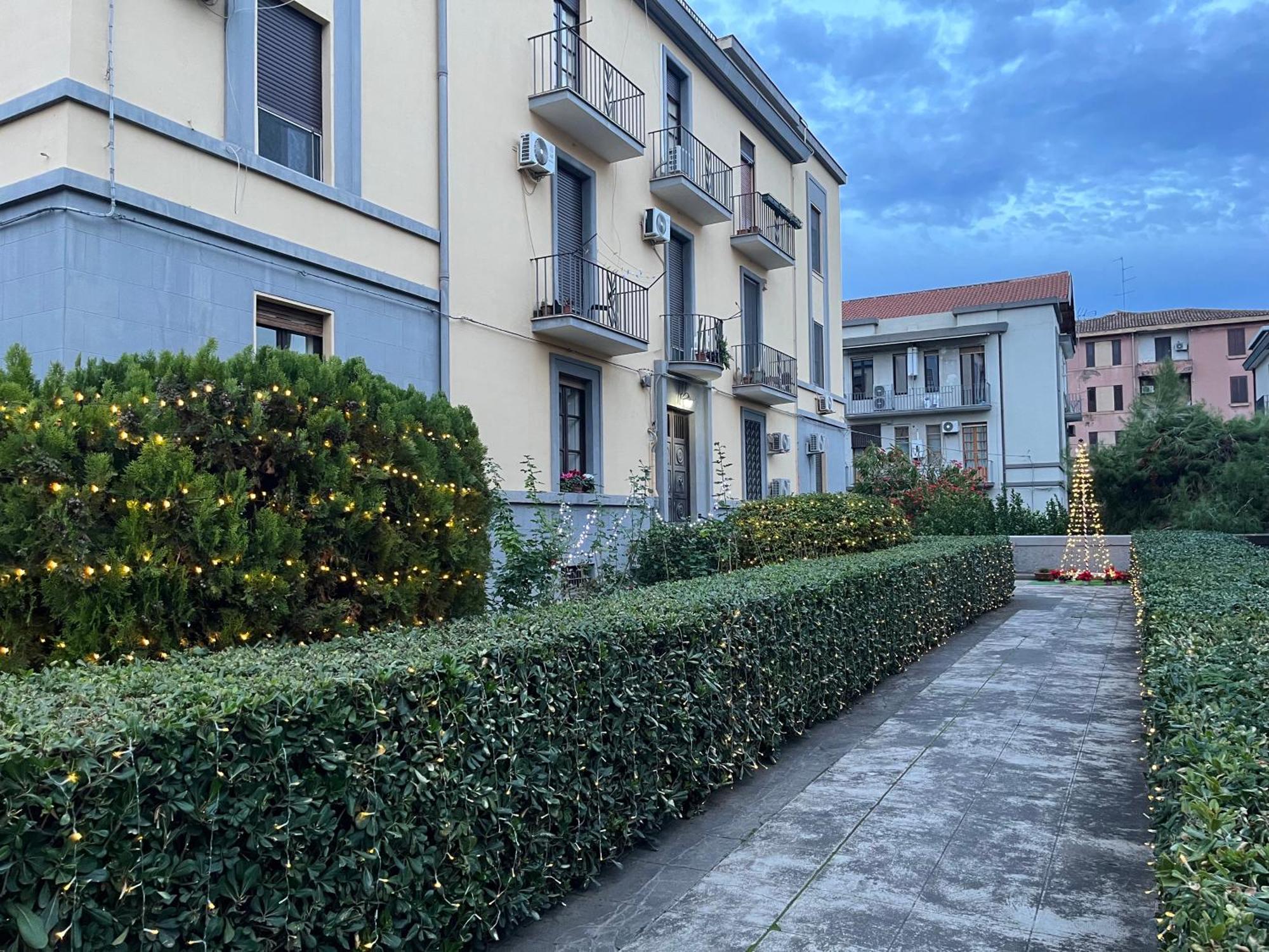 Deodato Guest House Catania Exterior photo
